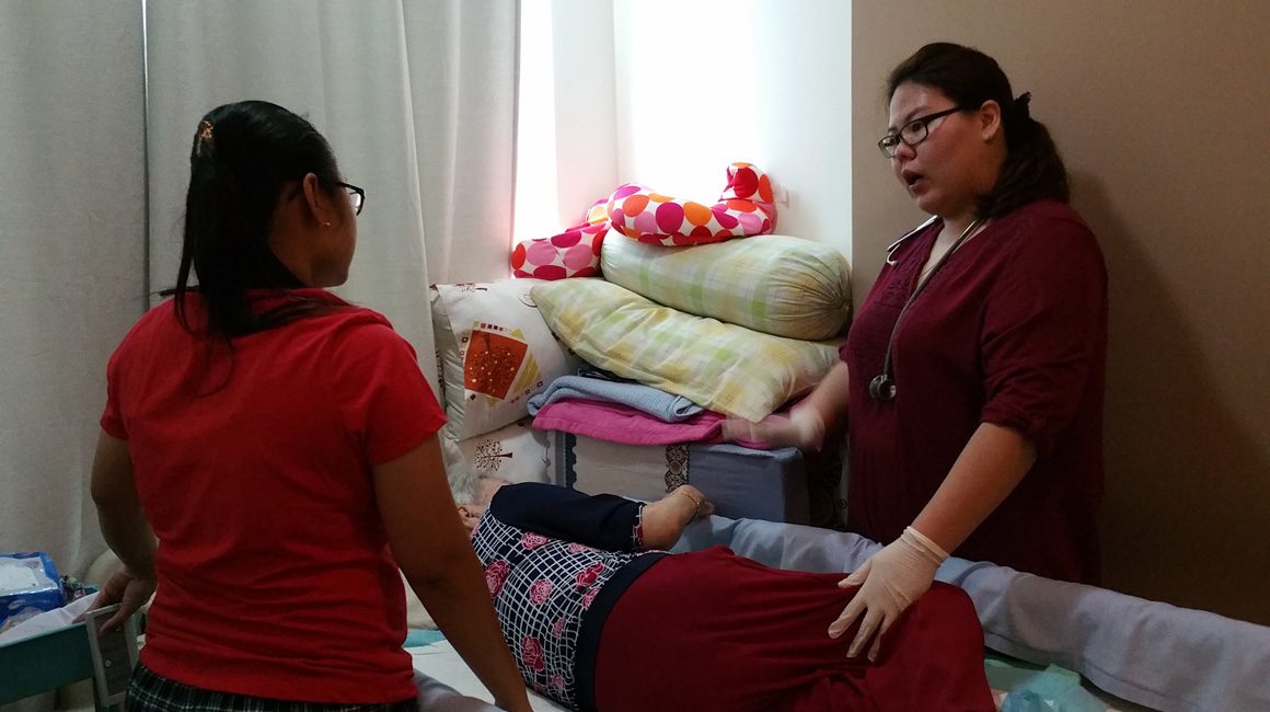 Care Giver Training Care Giver Training