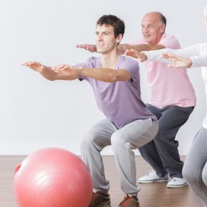 Falls And Balance Program Falls And Balance Program