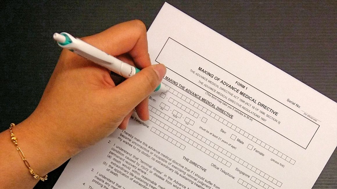 Advance Medical Directive