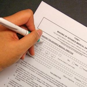 Advance Medical Directive Advance Medical Directive